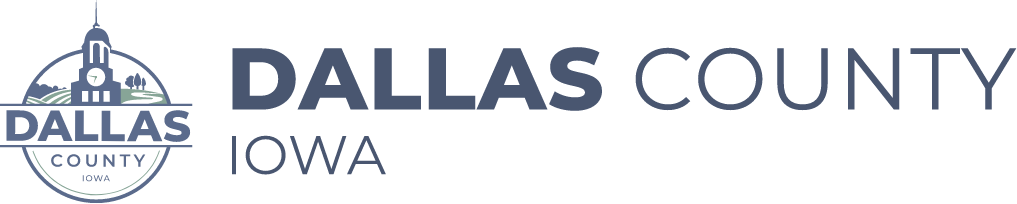 Dallas County, Iowa logo